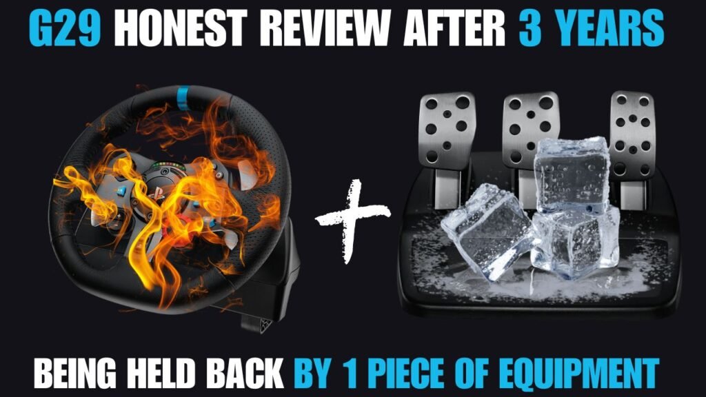 g29 Review After 3 Years Of Owning