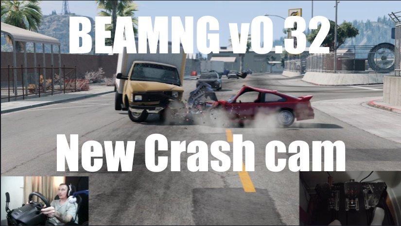 BeamNG v0.32 New Updates & Gameplay