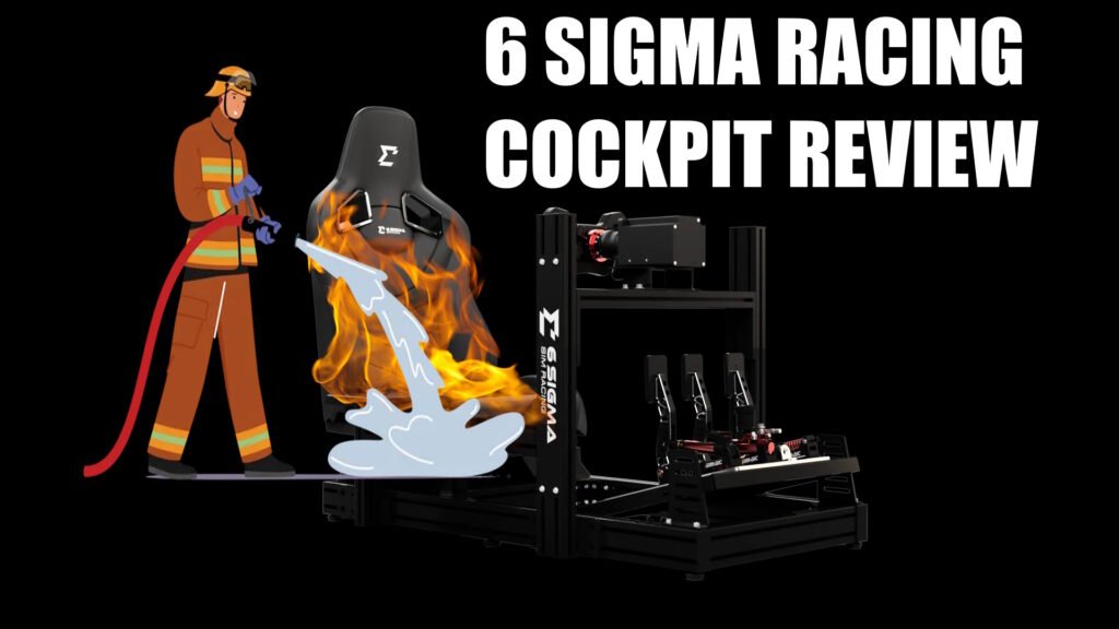 6 sigma cockpit review