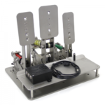 Race Fear Lightning Pedals